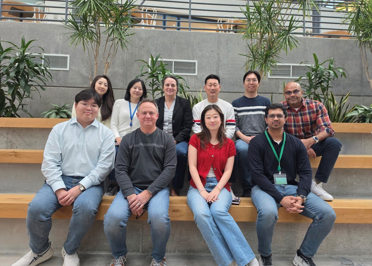 The Procurement Process Innovation team at Samsung Electronics America